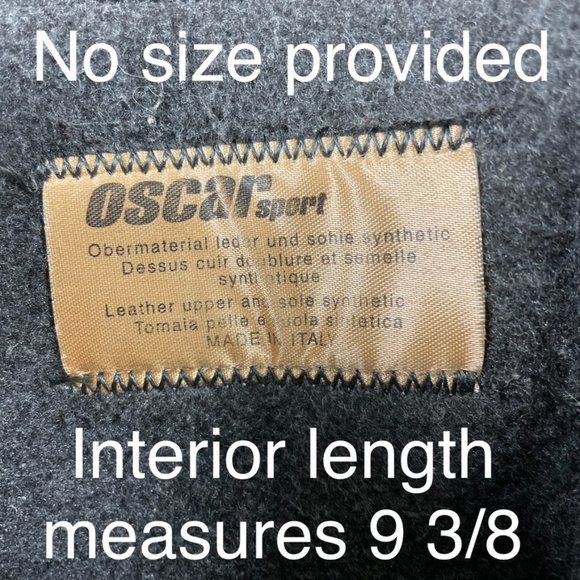 Oscar Sport Side Zip Winter Ankle Boots - Picture 10 of 10